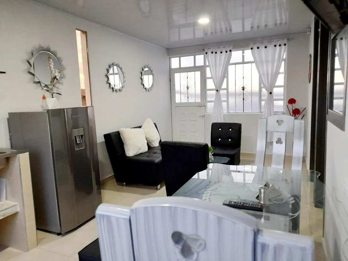 3 *Elegante Apartamento ボゴタ 0*,