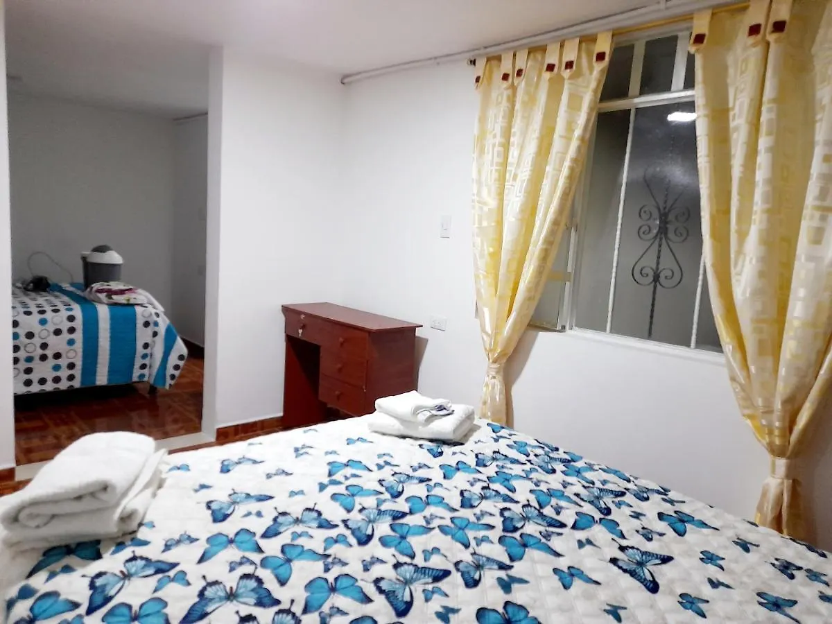 アパート 3 *Elegante Apartamento ボゴタ コロンビア