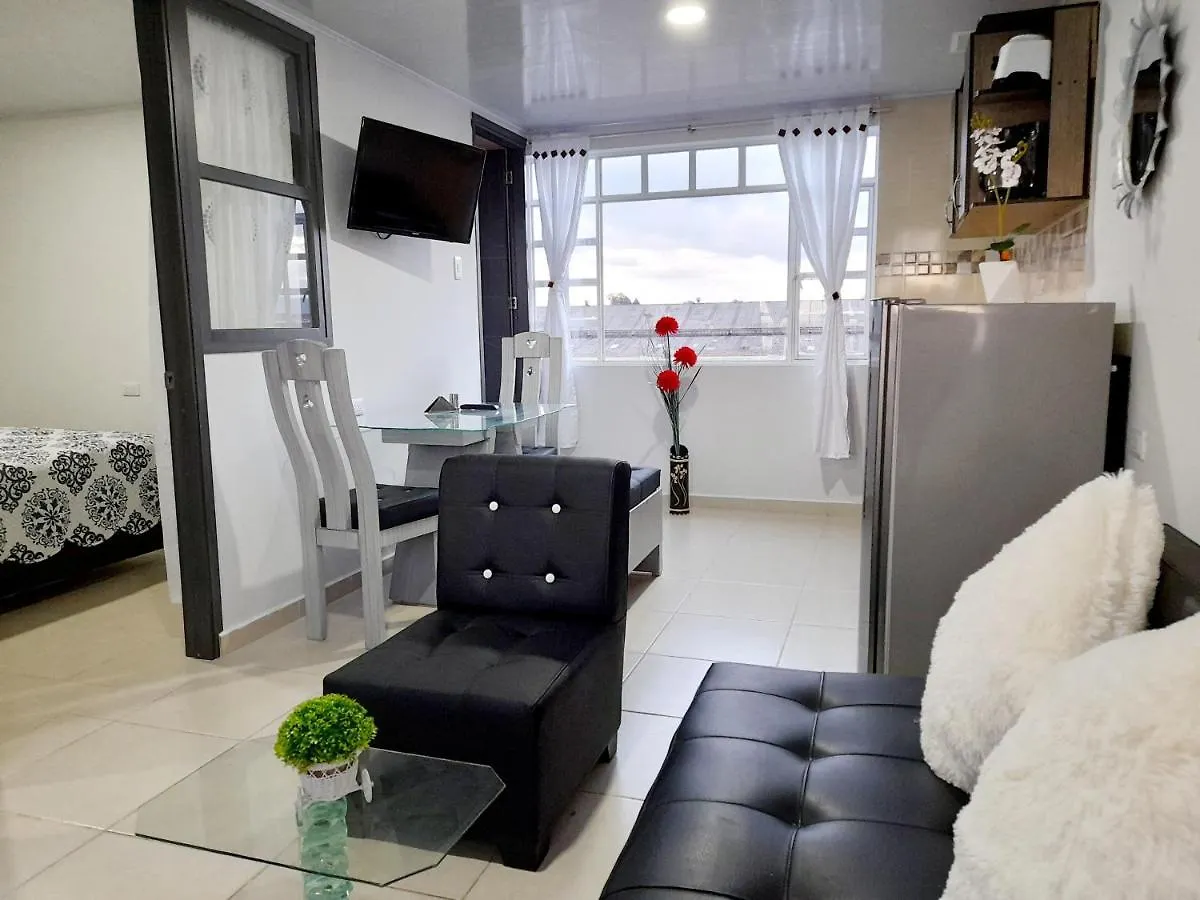 3 *Elegante Apartamento ボゴタ