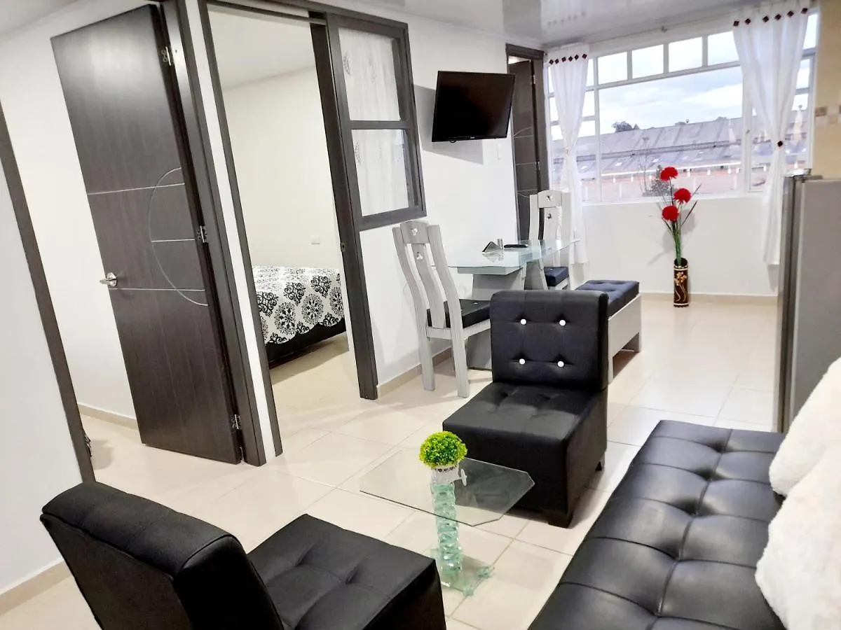 3 *Elegante Apartamento ボゴタ アパート