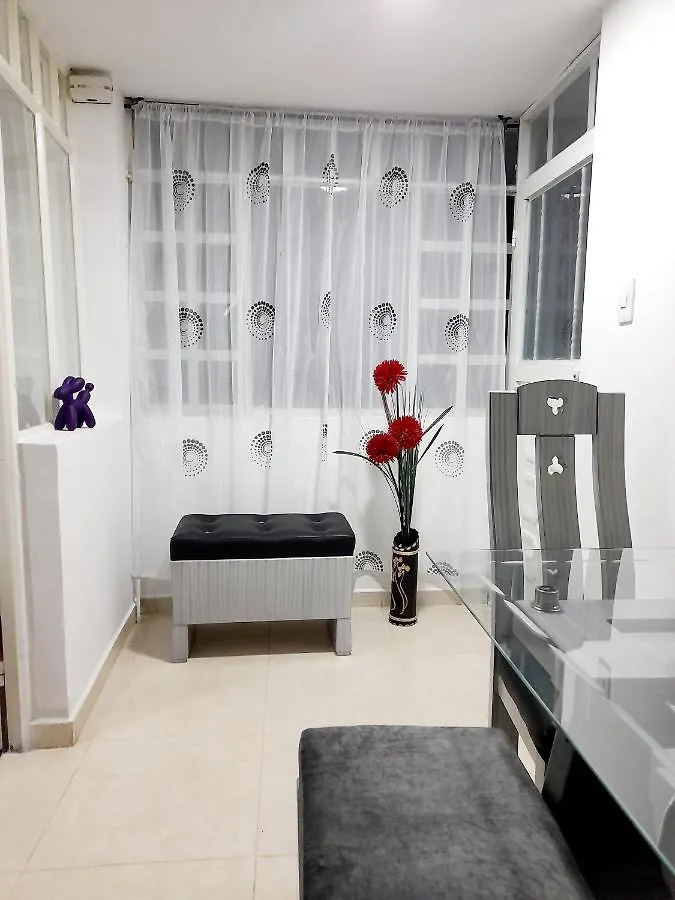 3 *Elegante Apartamento ボゴタ