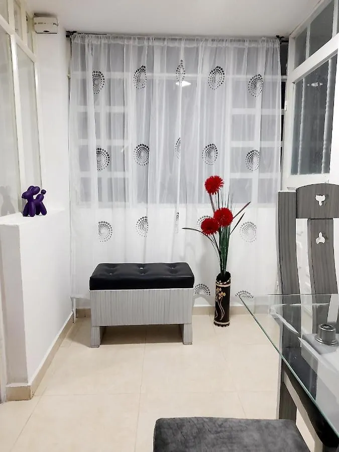 アパート 3 *Elegante Apartamento ボゴタ